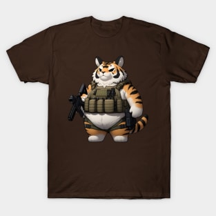 Tactical Tiger T-Shirt